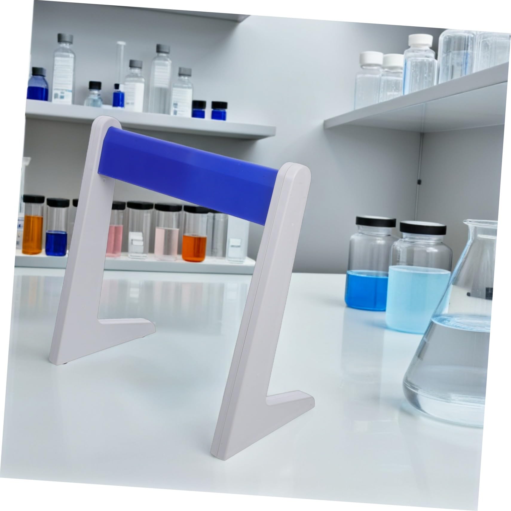 Soporte De Pipeta Organizador De Pipetas Soportes Para Pipetas De Laboratorio El Plastico