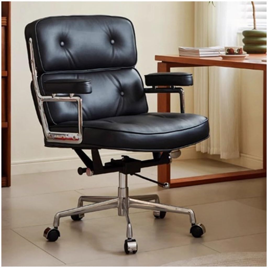 Computer Chair Office Swivel Chair Lifting Swivel Chair(D)
