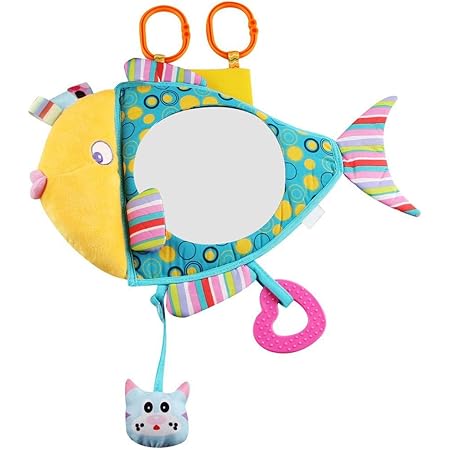 Amazon Fr Jouet Miroir Siege Modele De Poisson Siege Arriere Pour Nouveau Ne Bebe Jouet Educatif En Peluche De Dessin Anime Pour Voiture Amazon Fr Jouet Miroir Siege Modele De Poisson Siege Arriere Pour Nouveau Ne Bebe Jouet Educatif En Peluche De Dessin Anime Pour Voiture