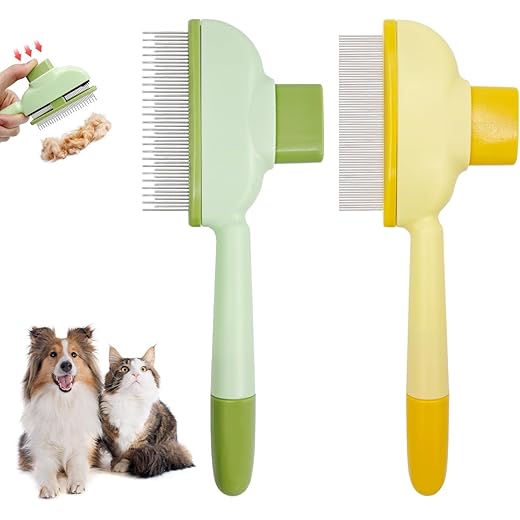 Flea Comb for Cats Dogs