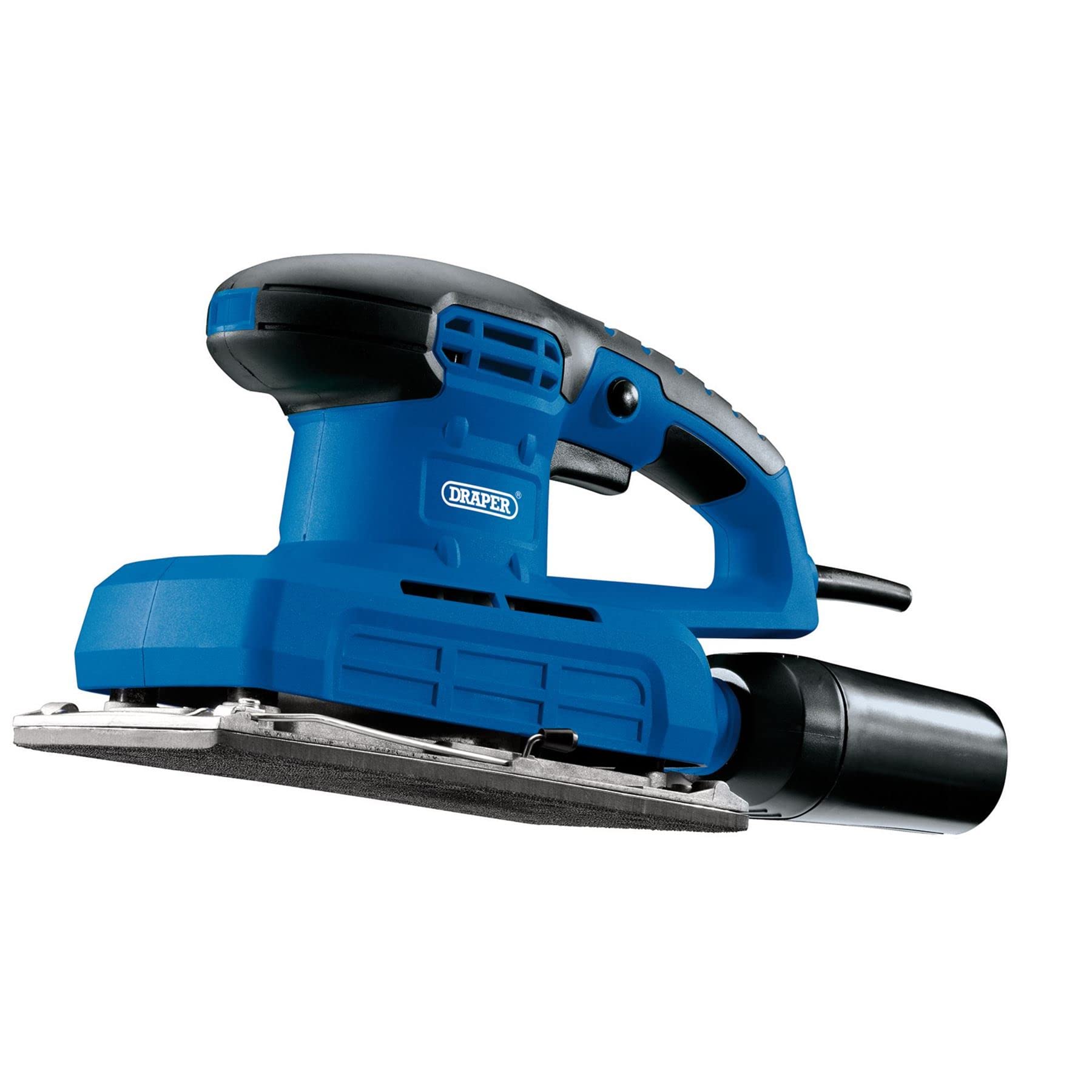 Draper 12S300D 1/2 Sheet Sander 240v