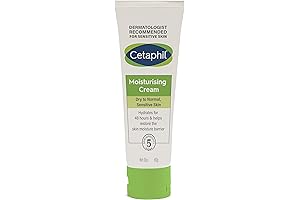 Cetaphil Moisturising Cream for Dry and Sensitive Skin