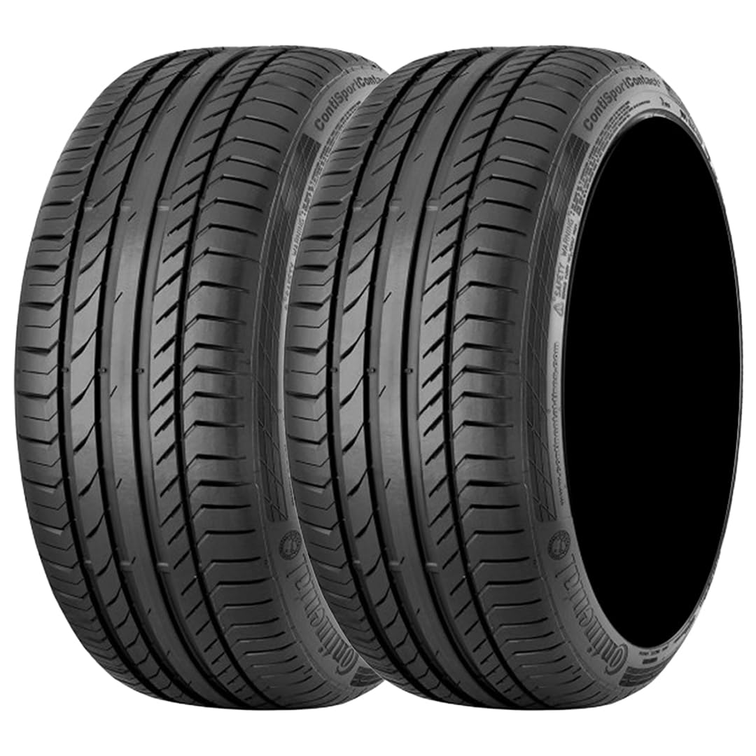 送料無料 バリ溝 Continental ContiSportContact 5 295/35r21 2 送料無料 バリ溝 Continental ContiSportContact 5 295/35r21 2