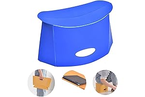 Folding Portable Mini Chair for Activities and Flights