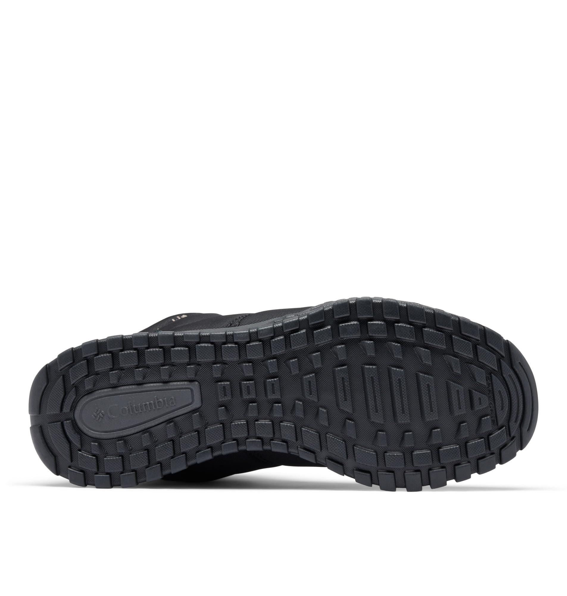 Columbia Bottes d'hiver pour homme, FAIRBANKS OMNI-HEAT