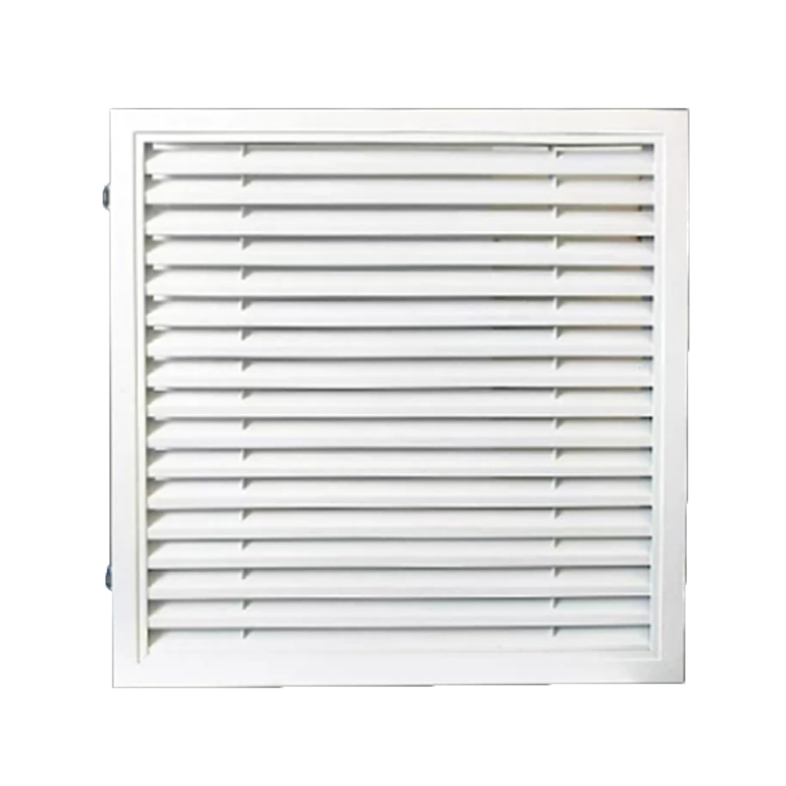 Griglia Decorativa Del Filtro Aria Di Ritorno,Pannello Accesso Con Feritoie | Griglia di copertura dello sfiato HVAC for soffitto o parete domestica, dimensioni 100-400 mm(250x250mm)