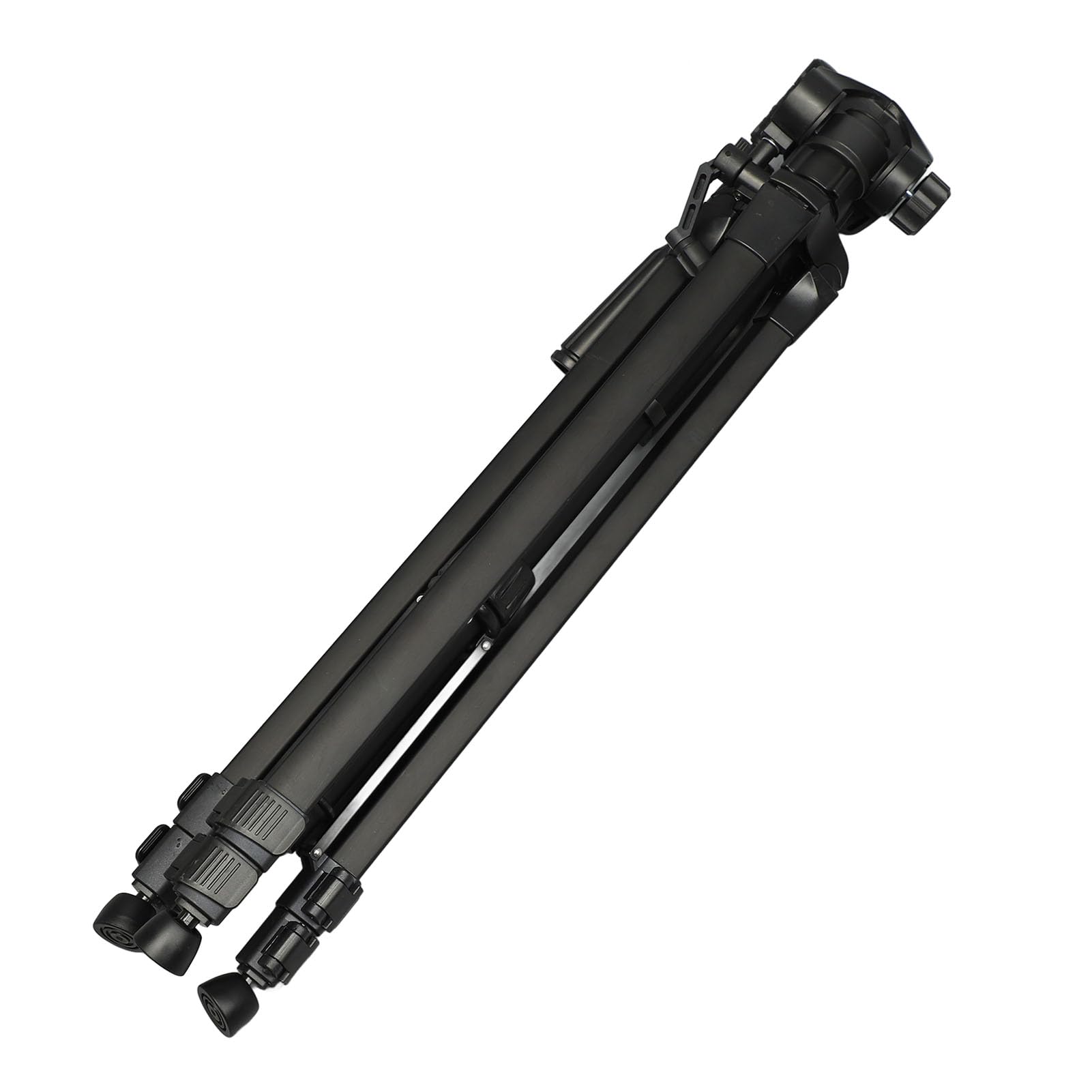 Treppiede per Fotocamera Supporto Professionale in Alluminio