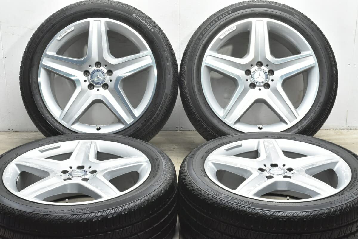 中古ホイールタイヤ付き　265/45R20 中古ホイールタイヤ付き 265/45R20