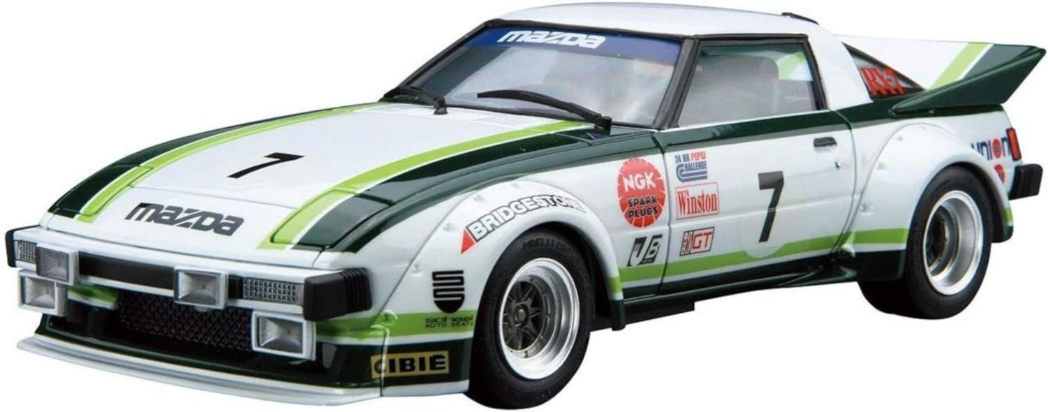 Amazon | 青島文化教材社 1/24 ザ・モデルカーシリーズ No.22