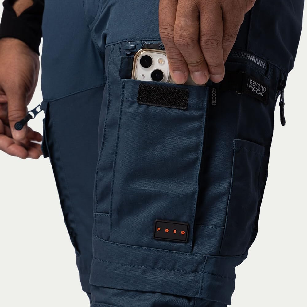Beyond Nordic BN009 Zip-Off Outdoor Männer Convertible Klettern Trousers