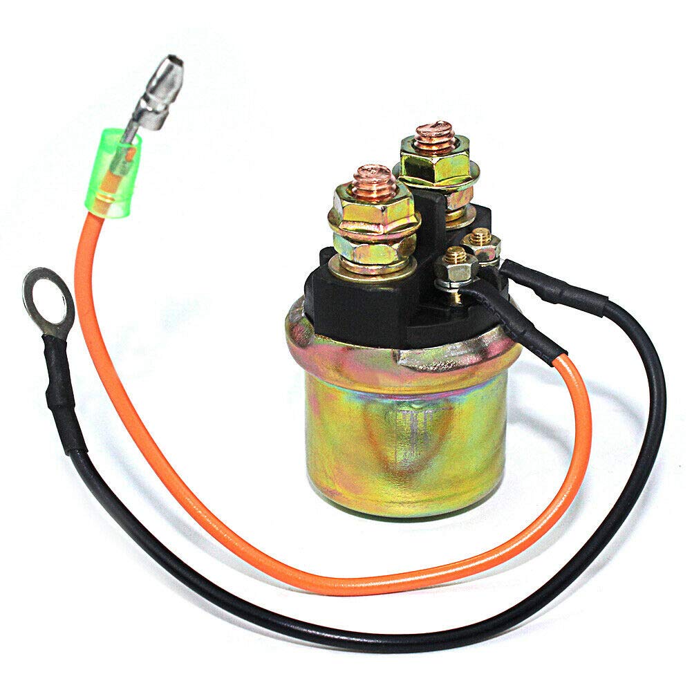 Labwork Starter Solenoid Relay For Yamaha Waverunner 1981-2001 - 650 701 760 800 1100 1200