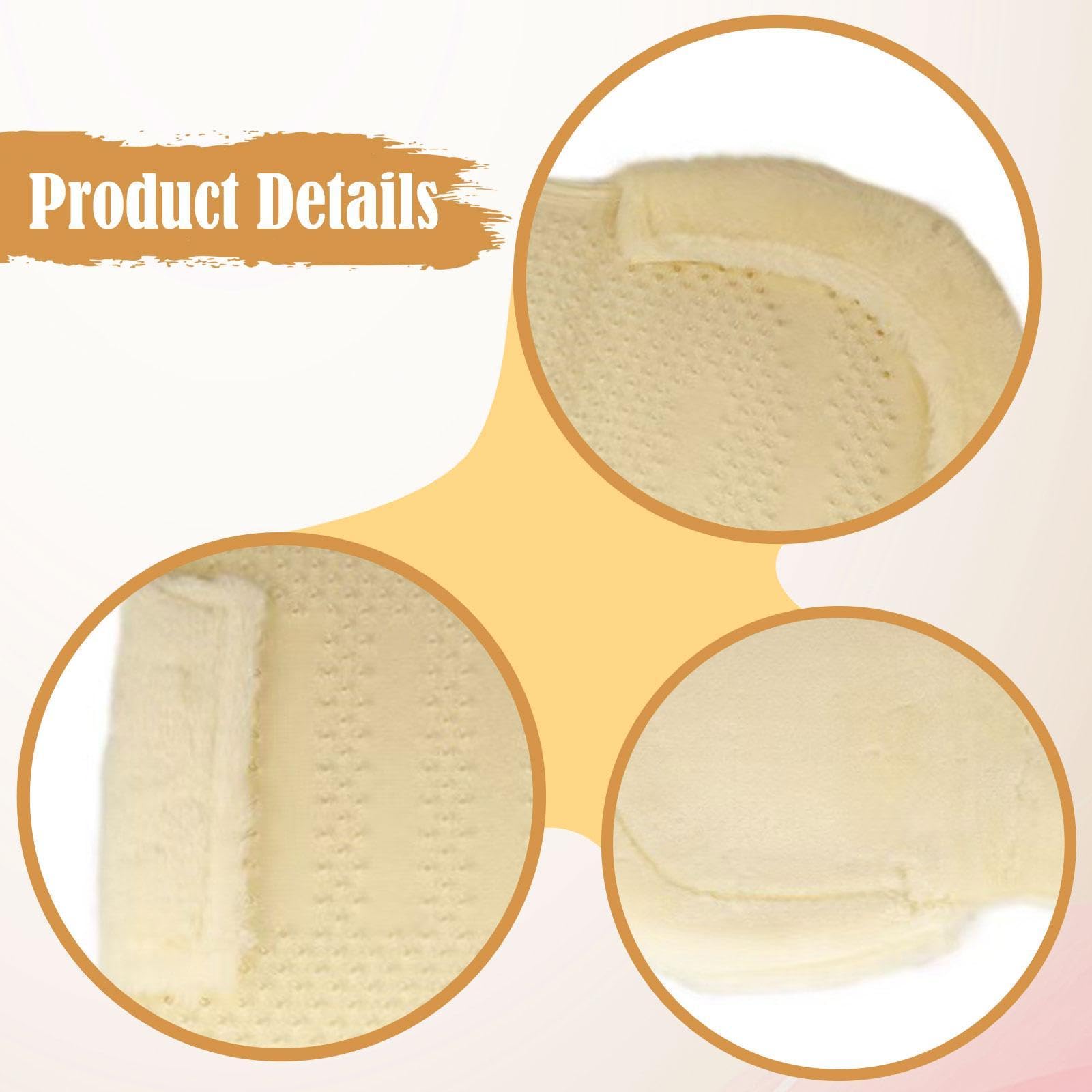 Almohadilla de Silicona Suave para Silla de Montar, Ideal para Entrenamiento de Salto Y Clásica Western.