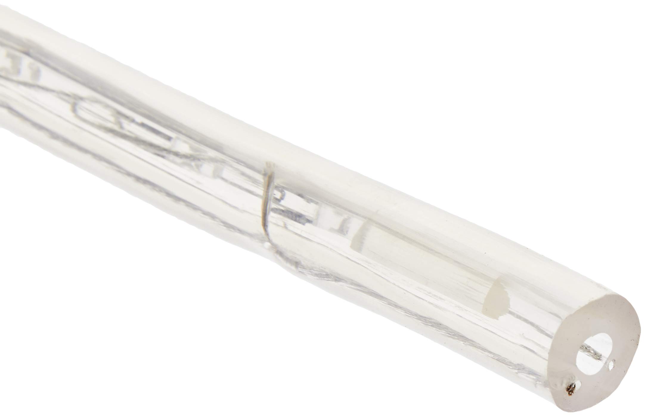 Hilo luminoso LED exterior IP65 corte 0,5m 220V bobina 50m (Verde)