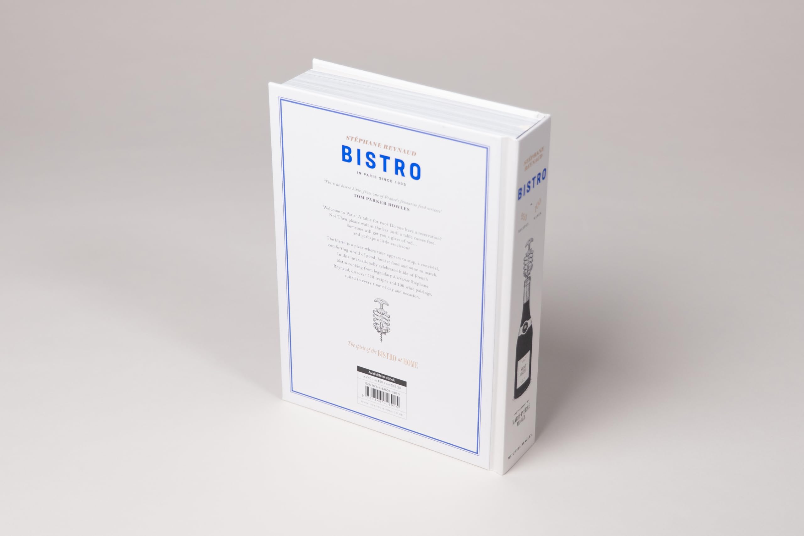 Bistro /anglais: French food and wine for every occasion