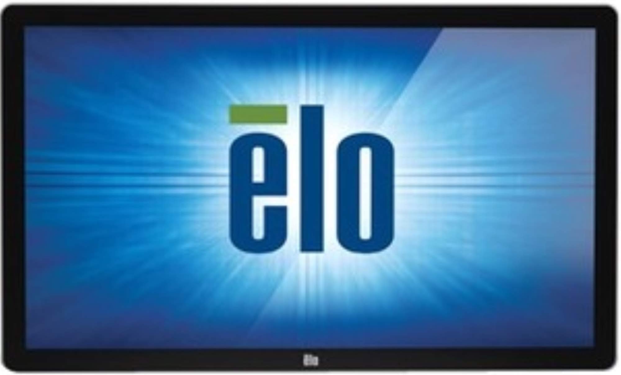 Elo E222371 Interactive Digital Signage 3202L Projected Capacitive 31.5" 1080p LED-Backlit LCD Flat Panel Touchscreen Display Black