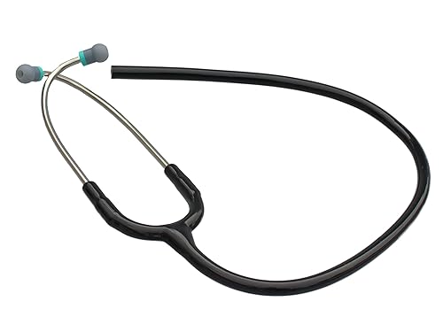Kit de repuesto compatible con Littmann(r) Standard Edition (r) - Single Bore Tube Binaural K5 Negro