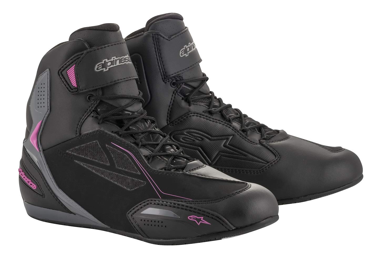 Alpinestars Herren MotorradssSneaker | Damen Fahrkomfort