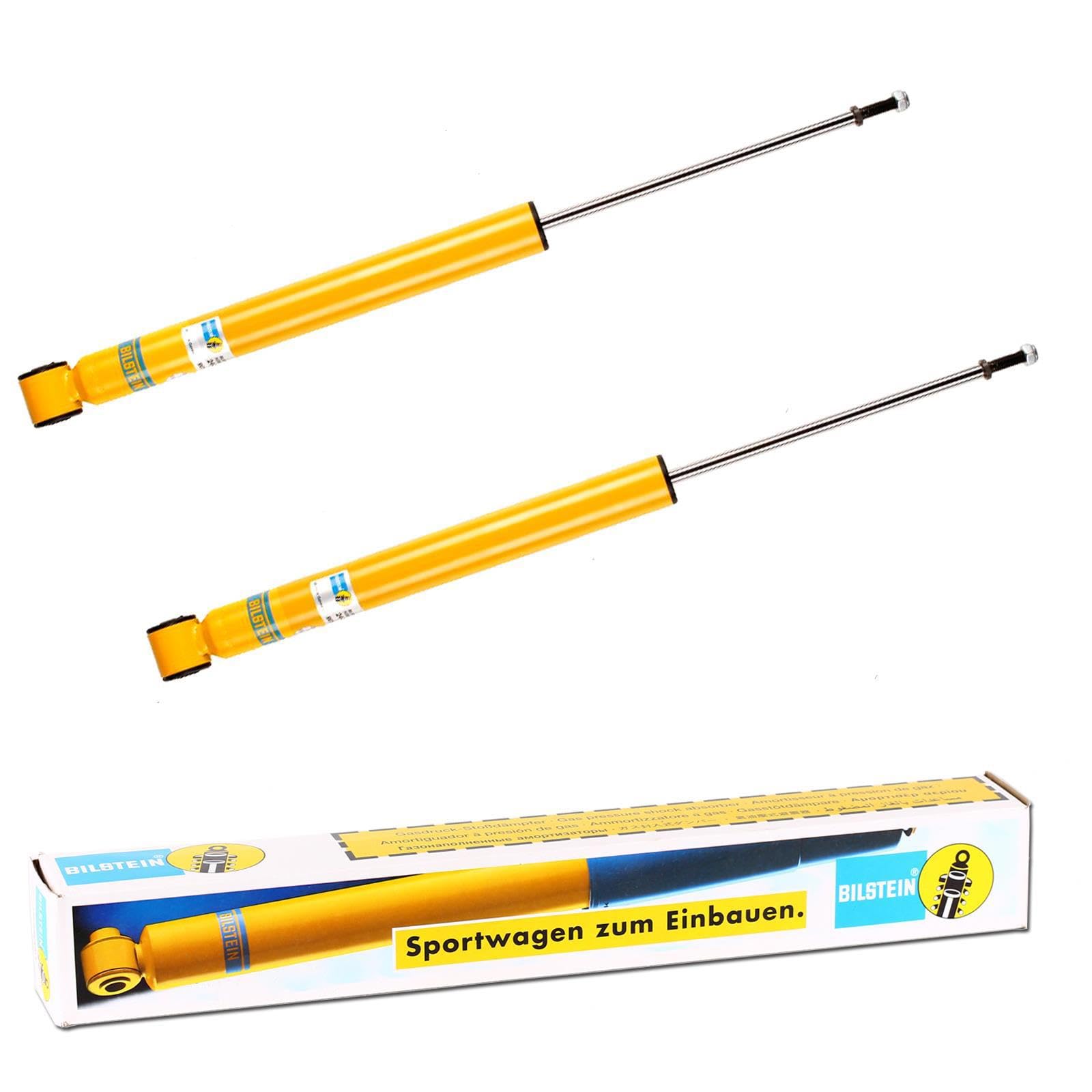 2x Bilstein B6 Sport Stossdämpfer vorne