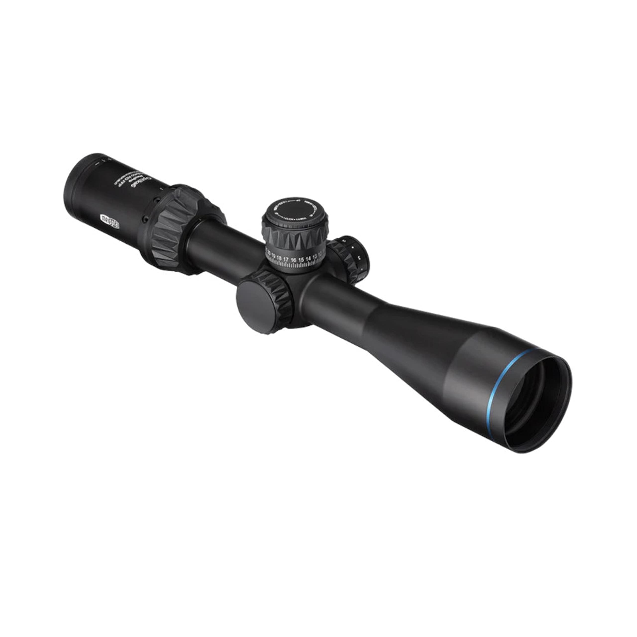 MEOPTA Optika6 3-18x50 FFP Durable Versatile Compact Adjustable Hydrophobic 30 mm Tube Hunting Gun Scope