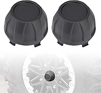 Vista 1 de A & UTV PRO Tapones de cubo de rueda para Kawasaki Teryx KRX 1000 2020 2021 2022 2023 2024 2025, accesorios para tapas de llanta de polvo, repuesto
