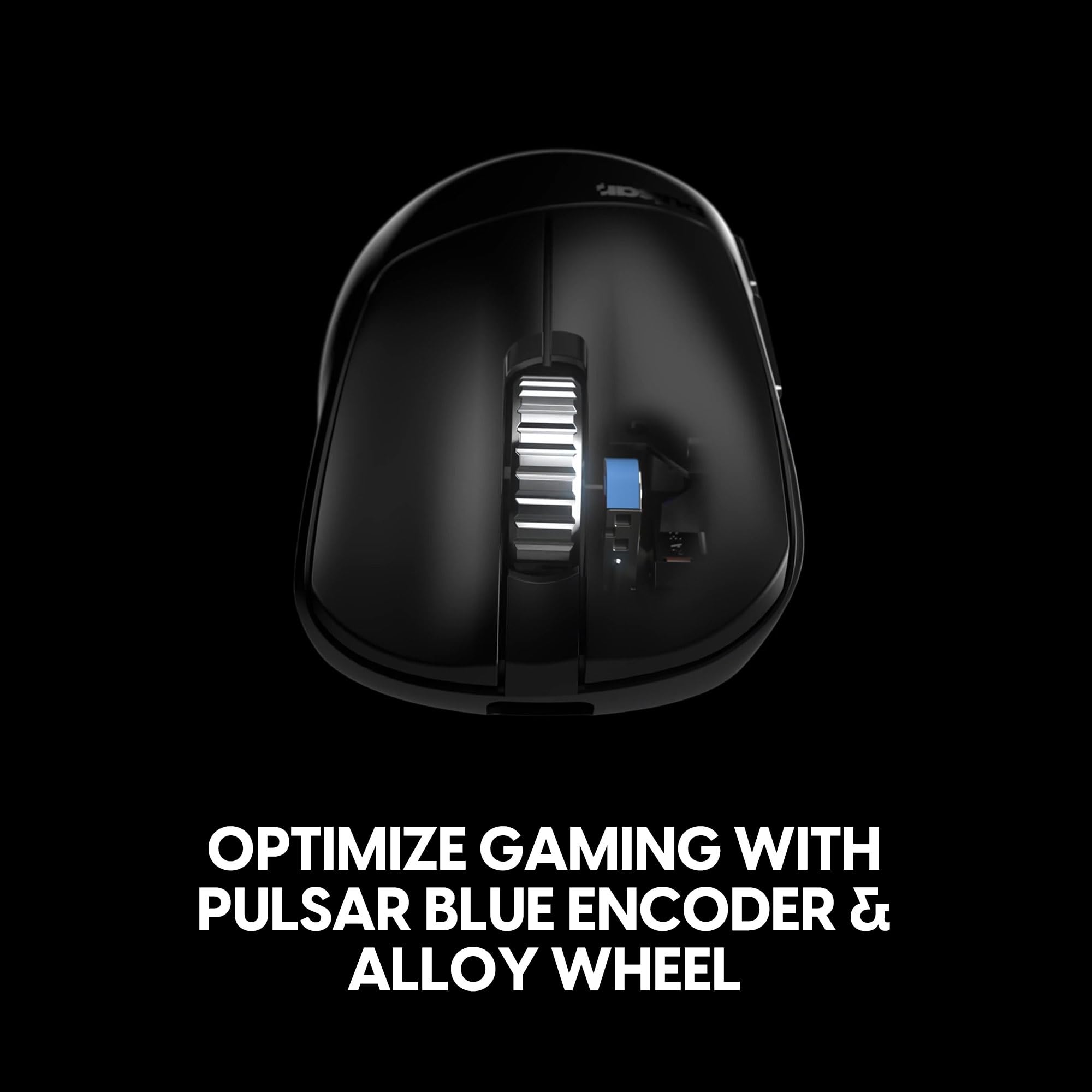 Pulsar Xlite v4 ES Size1 Black : Amazon.ca: Video Games