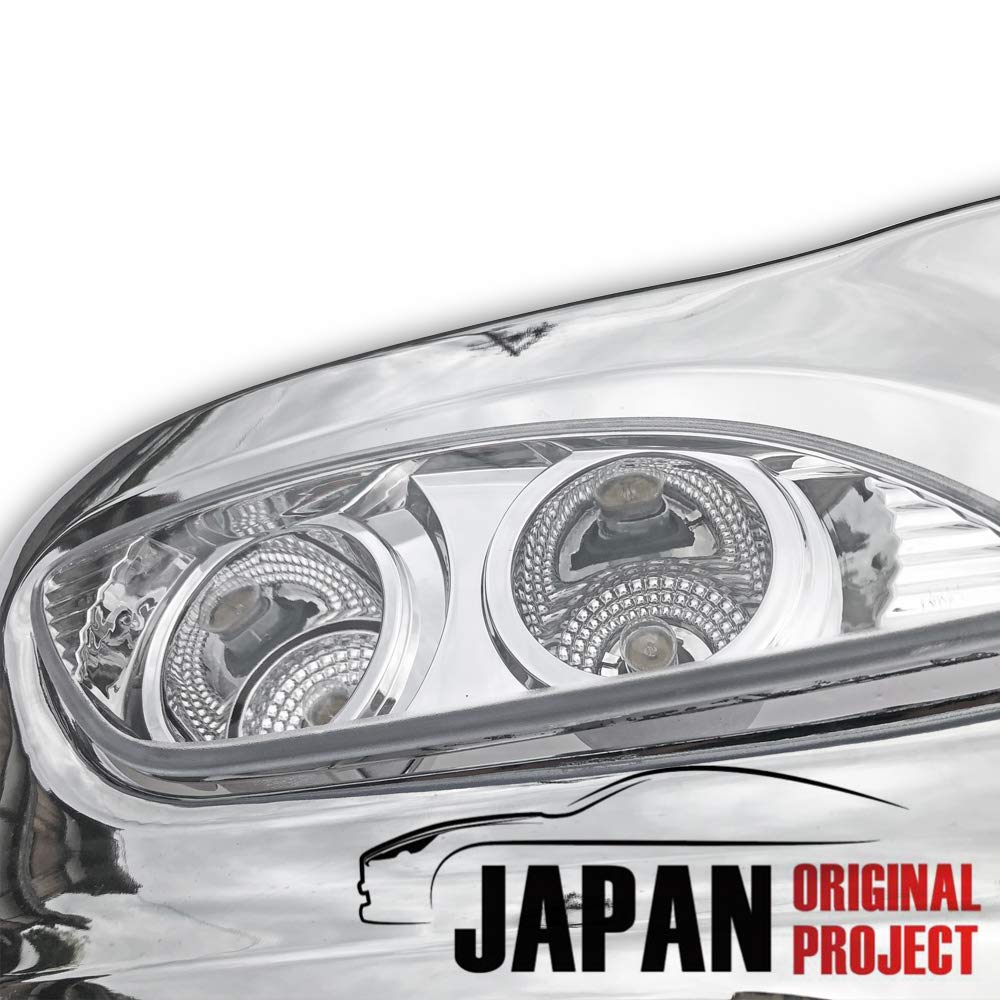 Amazon | 日野 デュトロ トヨタ ダイナ トヨエース 標準キャブ メッキ
