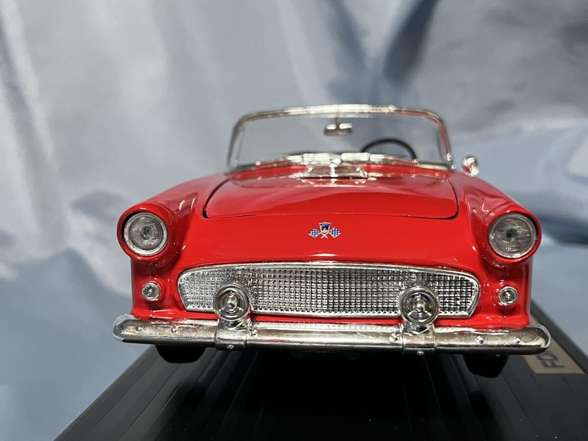 Amazon.co.jp: ロードレジェンズ製フォード サンダーバード