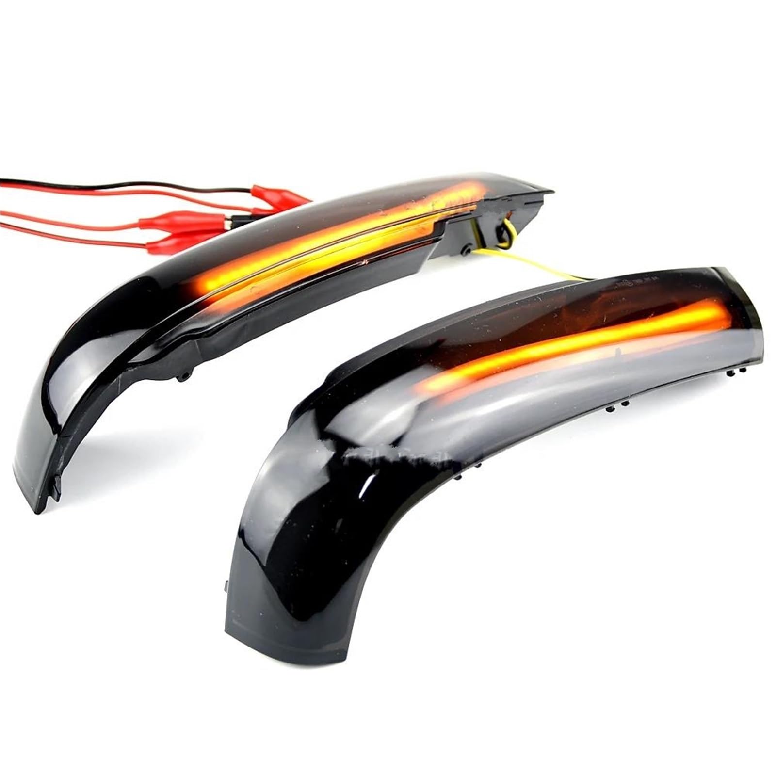 Generico Freccia Laterale Auto Per VW Per Touareg 7L Prefacelift 2002-2006