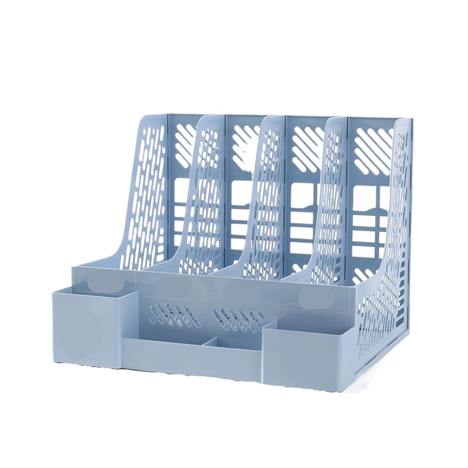 Porte-documents multicouche classeur vertical pour fournitures de bureau