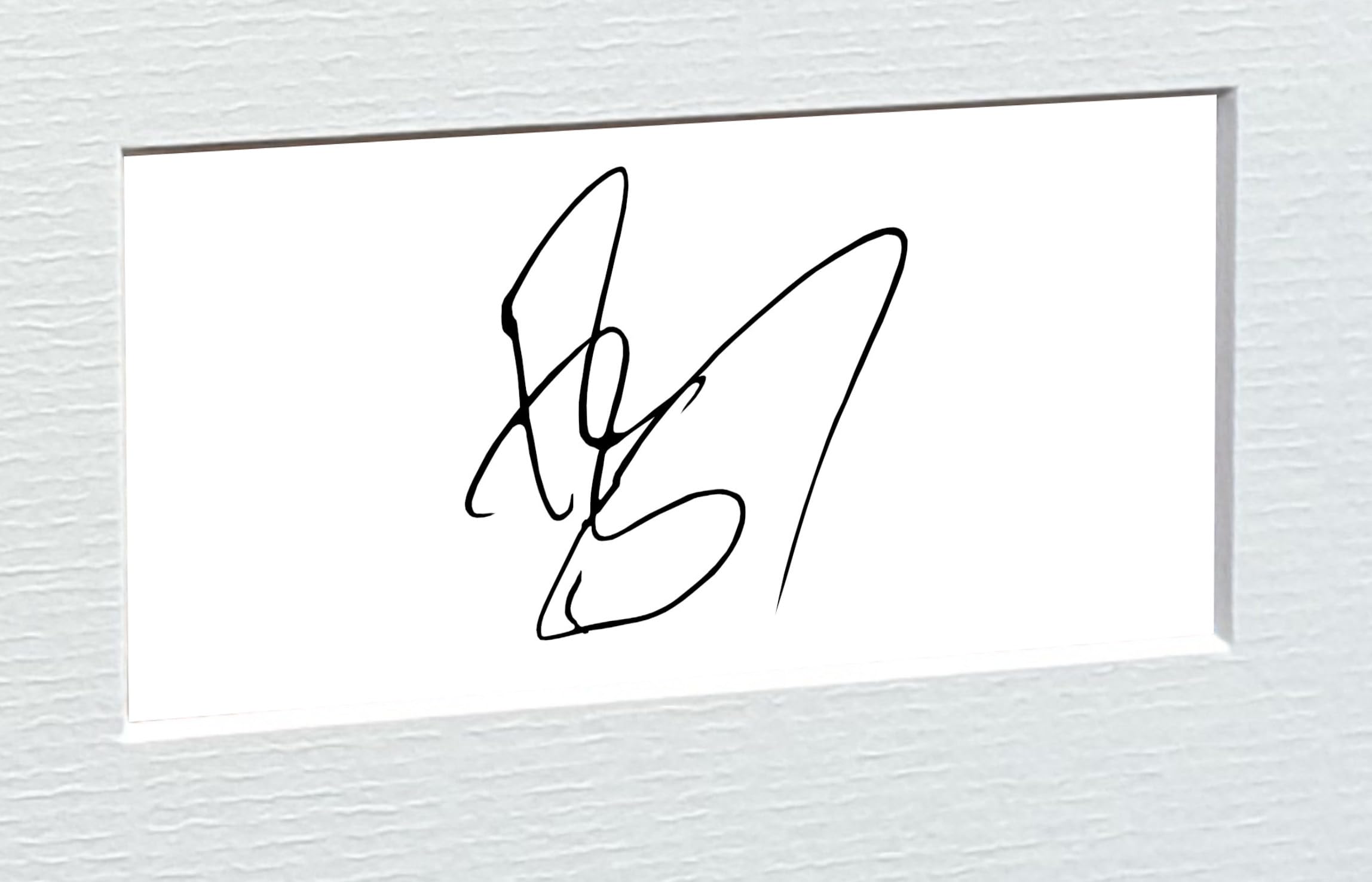 Kitbags & Lockers 12x8 A4 Ryan Blaney NASCAR No. 12 Ford Mustang Team Penske Signed Autographed Photo Photograph Picture Frame Poster Gift