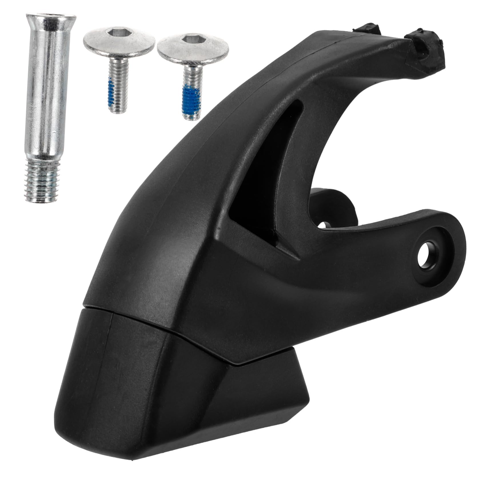 KOMBIUDA Universeller Bremsstopper Für Rollschuhe Robuste Und Langlebige Bremse Installieren Geeignet Für Inline-Skates Und Freizeitrollschuhe Sorgt Für Sichere Bremsung