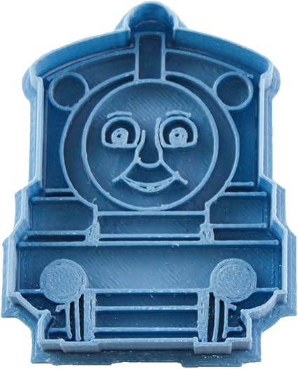 Amazon Cuticuter パーシー トレイン トーマスと仲間 クッキーカッター ブルー 8 X 7 X 0 6インチ Cuticuter クッキー型 通販 Amazon Cuticuter パーシー トレイン トーマスと仲間 クッキーカッター ブルー 8 X 7 X 0 6インチ Cuticuter クッキー型 通販