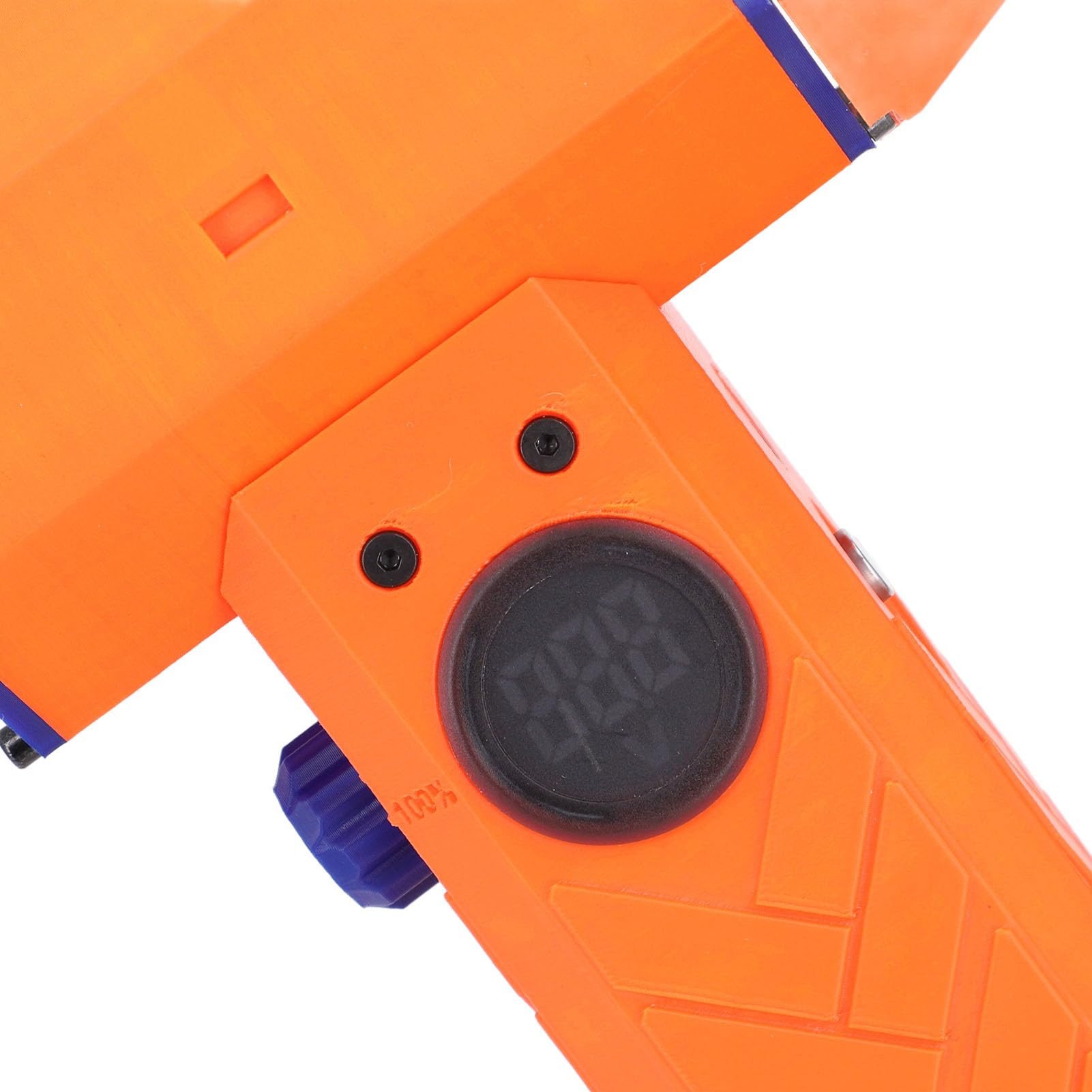Soplador de Aire Eléctrico, Potente Ventilador para Limpieza Industrial, Batería de 32000 MAh, Pantalla LCD, Conducto de 64 Mm de Alta Velocidad [Uso Industrial]