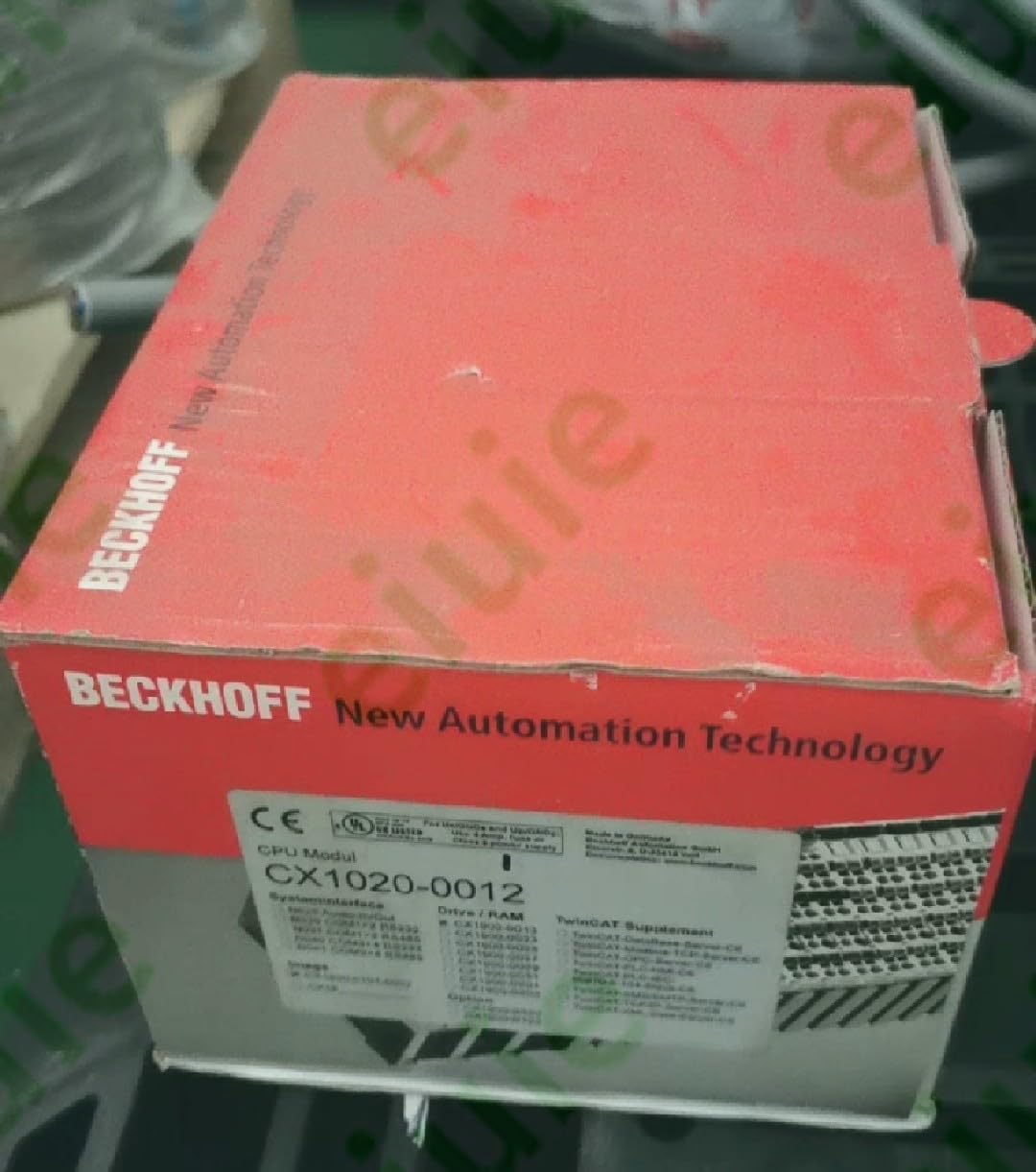 1 Pcs CX1020-0012(Refurbish) Quality Assurance