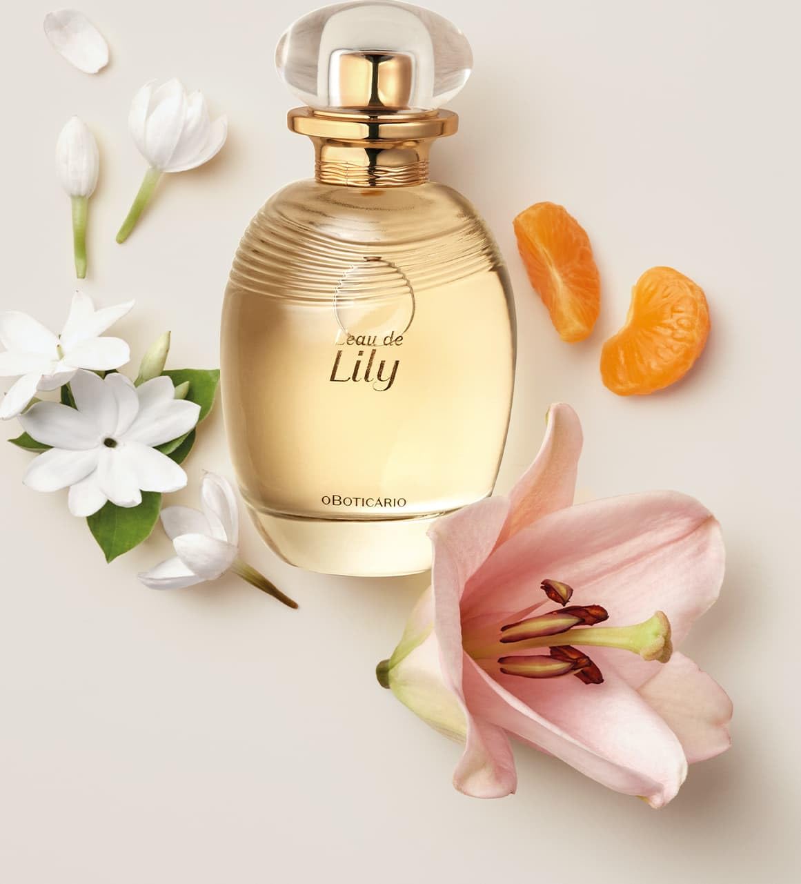 Amazon.co.jp: L'eau de Lily Desodorante Colônia 75ml : ビューティー