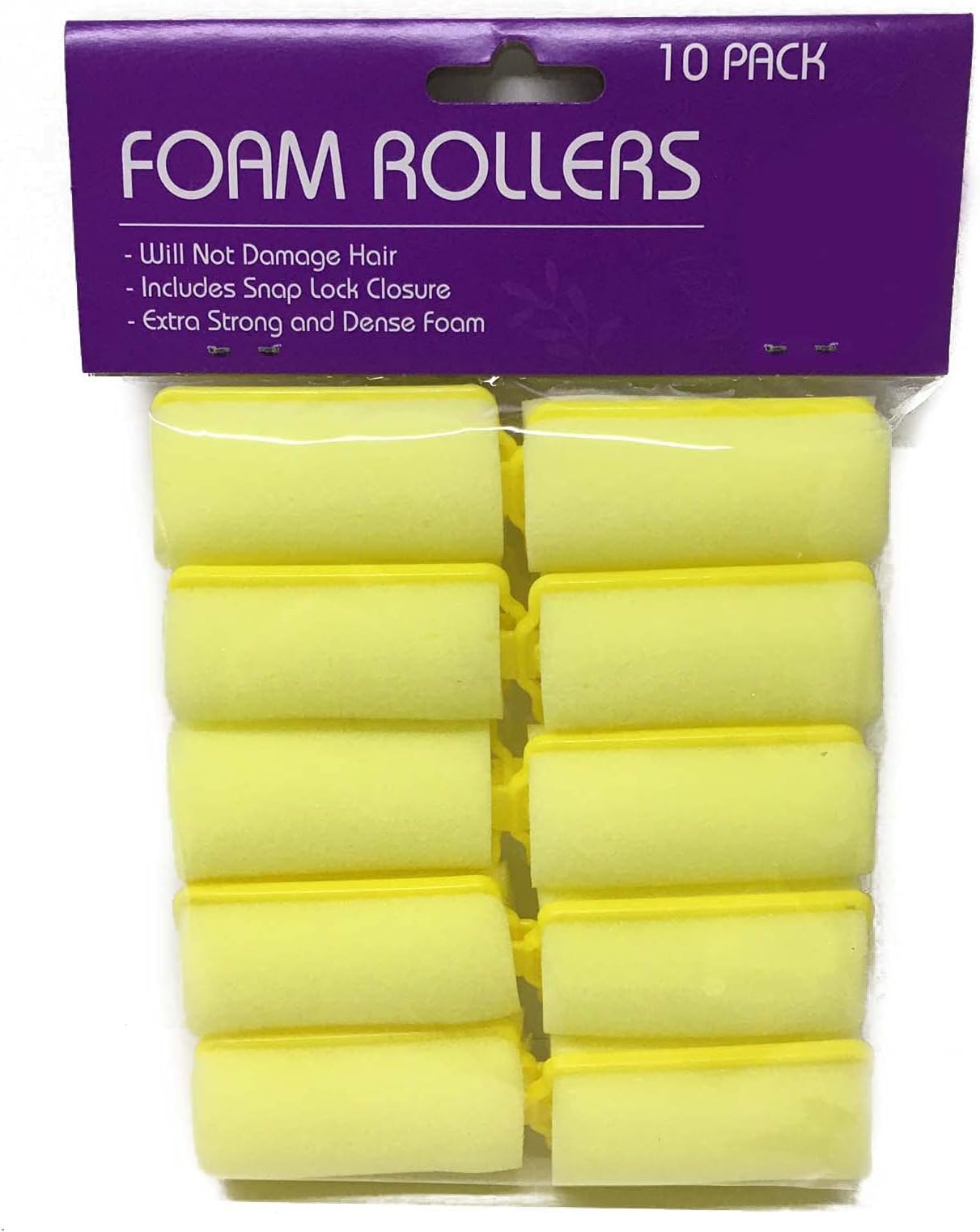 Conair Foam Hair Rollers Foam Rollers heatless curls