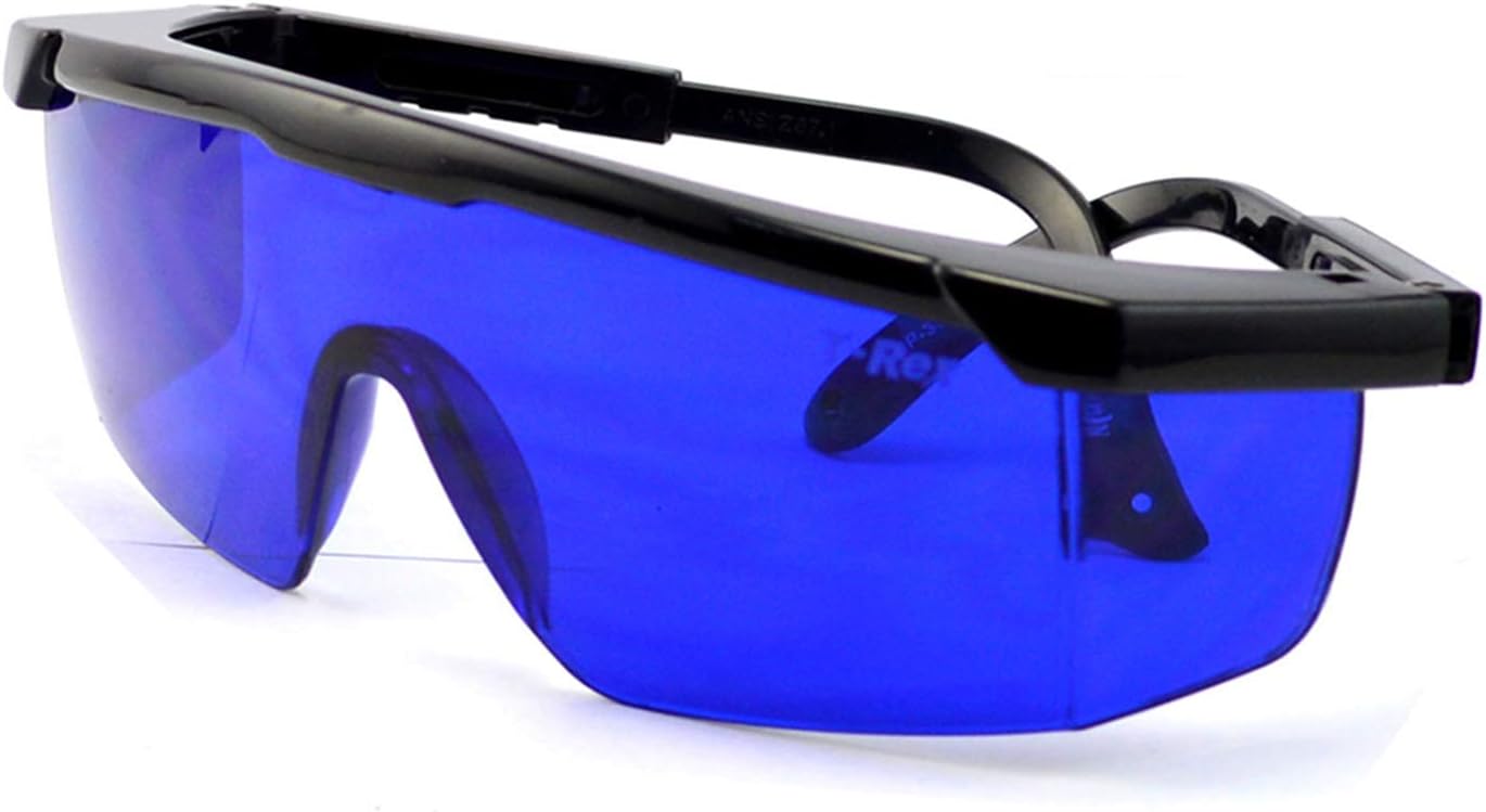 Feisou Golf Ball Finder Professional Lenses Glasses with Mould Case Eyeglass Cords Lens Less Straining Sunglasses Goggles