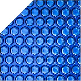 Capa Térmica 6x3 M para Piscinas 300 Micras - Aquecimento Eficiente e Proteção Contra Perda de Calor