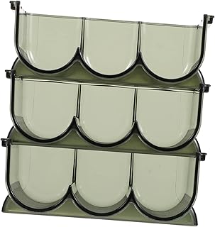 Lipstick Storage Box Multi-Grid Lipstick Orga...