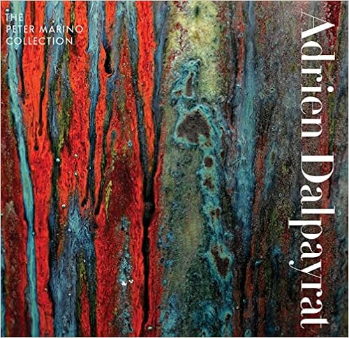 Book about Adrien Dalpayrat: The Peter Marino Collection.