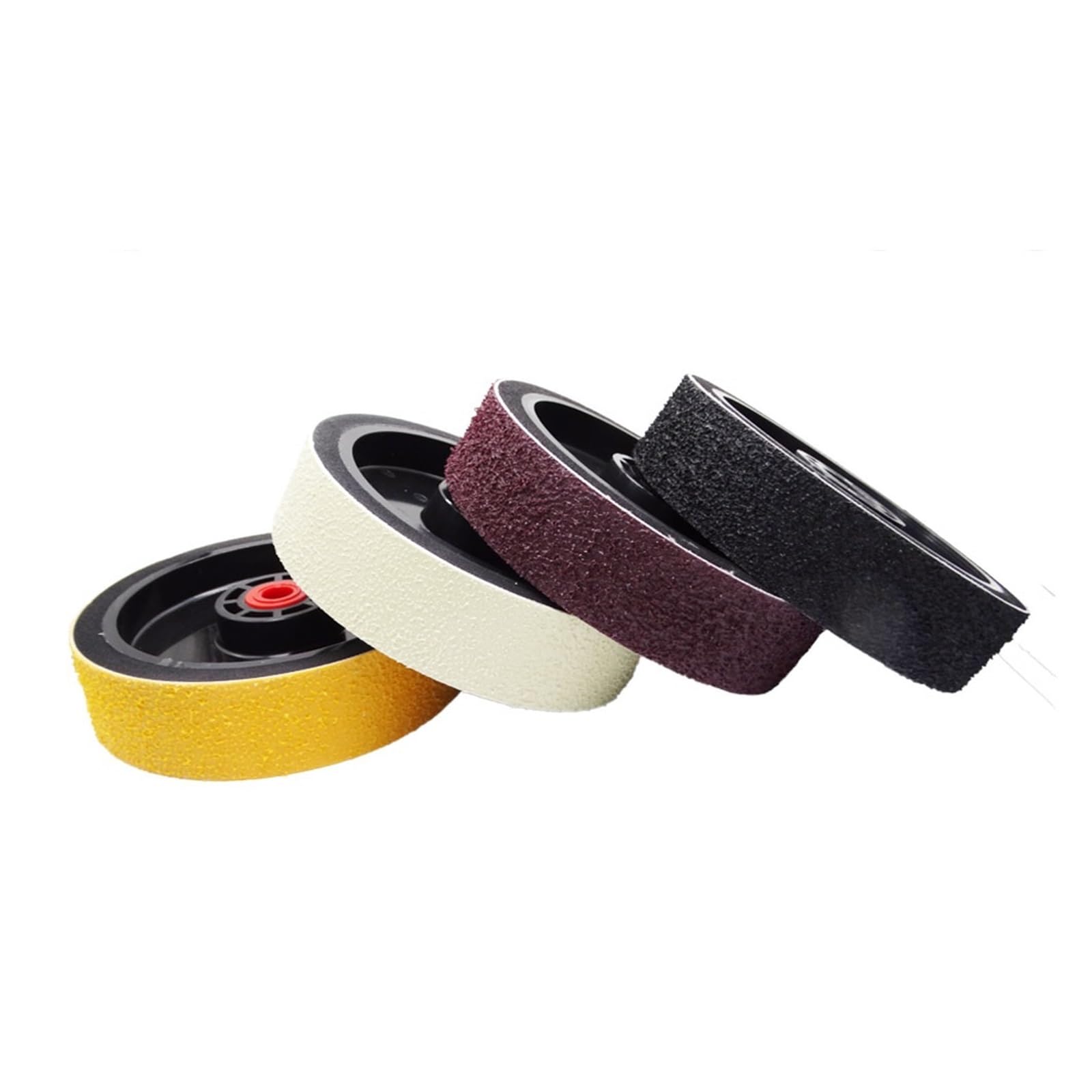 Meule Abrasive en résine Souple de 6 Pouces, Oui, Outils et Accessoires menuiserie abrasifs(14000 Grit)