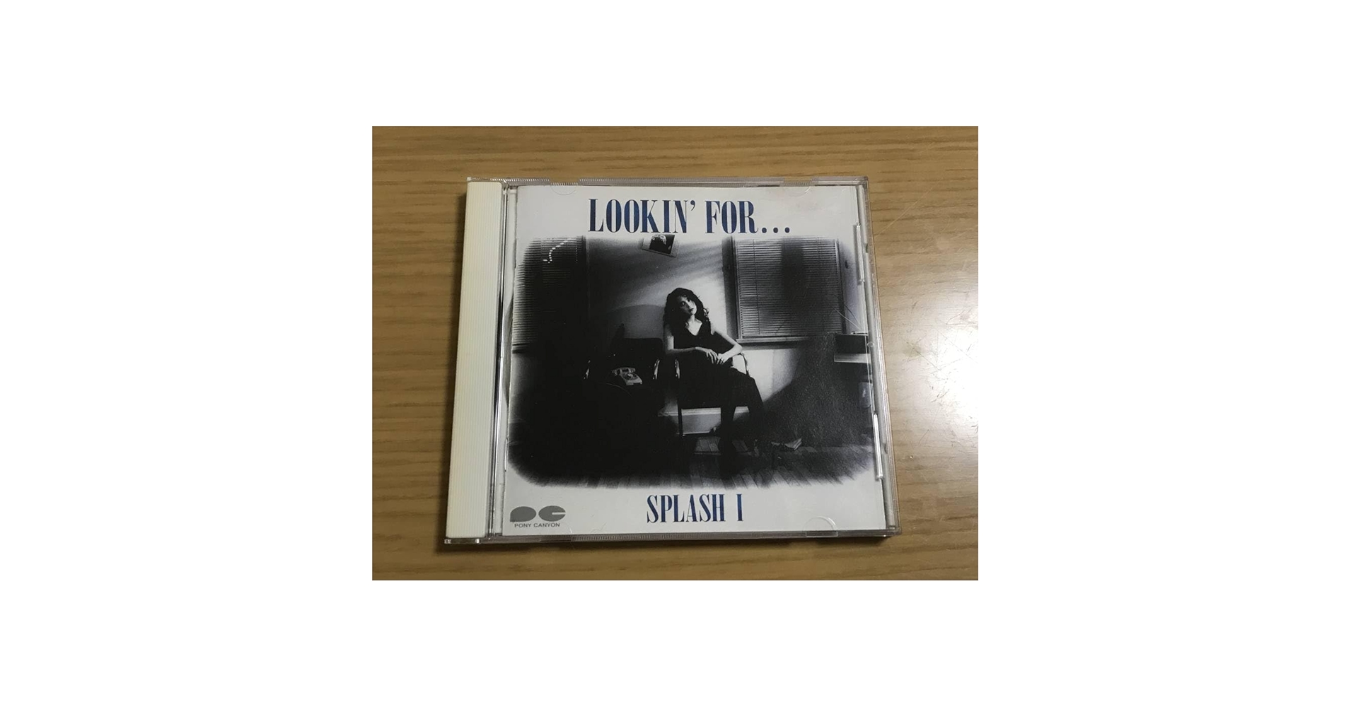 廃盤CD  LOOKIN'FOR…  SPLASH スプラッシュ　高見沢俊彦 廃盤CD LOOKIN'FOR… SPLASH スプラッシュ 高見沢俊彦 廃盤CD