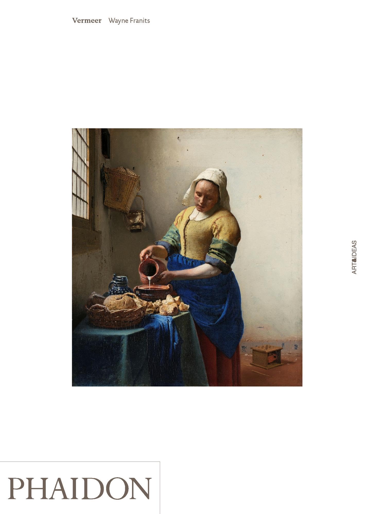 Vermeer - 9780714868790