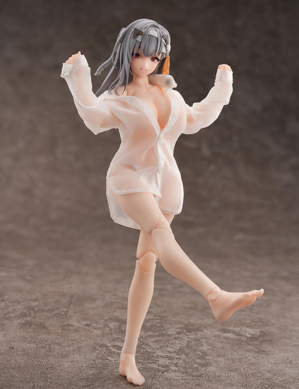 Snail Shell 1/12 Scale Goddess 6 inch Woman Action Figure