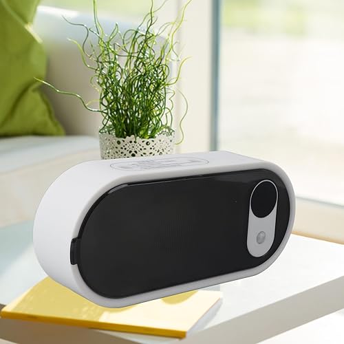 Miniatura 4 de Fockety Difusor de aromaterapia, difusor de gran capacidad, máquina de aromaterapia montada en la pared, sensor de movimiento, difusor de aceite