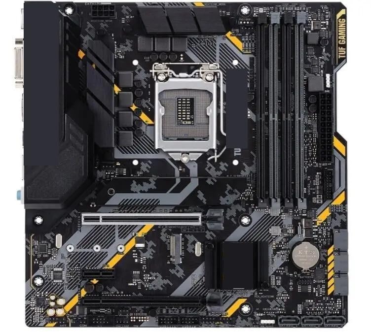 Placa Base B365M-PLUS1151 DDR4 HDMI M.2 m
