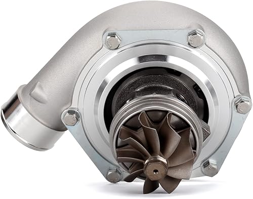 Miniatura 5 de Pulsar Turbo PSR3584 GEN2 Dual Ball Bearing Billet Wheel Super Core WO Turbina vivienda