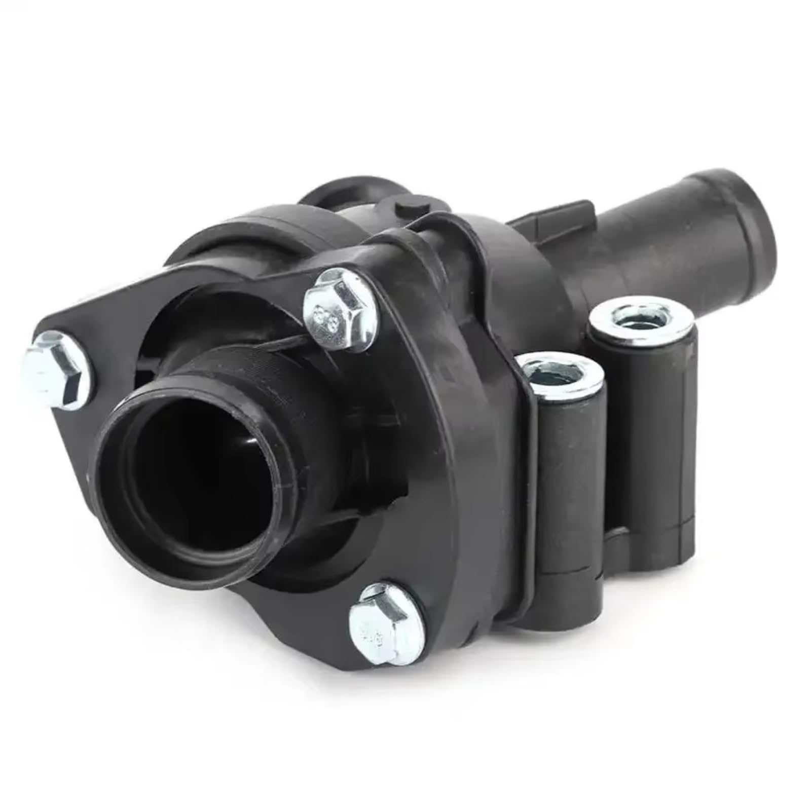 Termostato Liquido Raffreddamento Termostati Tubo Flessibile Superiore Inferiore Radiatore Manuale 31319606 Compatibile Con Volvo Per XC60 S40 S60 S80 C30 Refrigerante Termostato auto