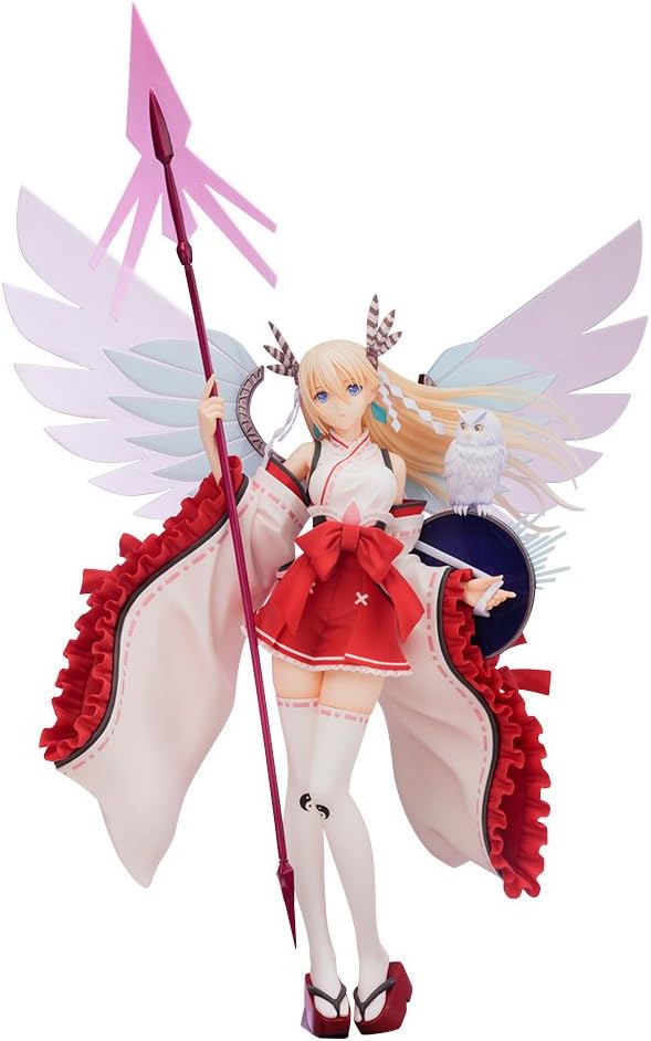 Kotobukiya Cardfight!! Vanguard Omniscience Regalia Minerva Ani Statue