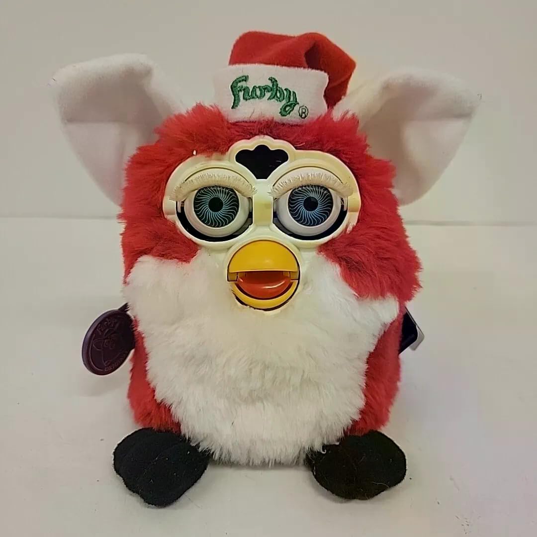 1999 ビンテージ ファービー ターゲット スペシャルエディション ピエロ 1999 ビンテージ ファービー ターゲット スペシャルエディション